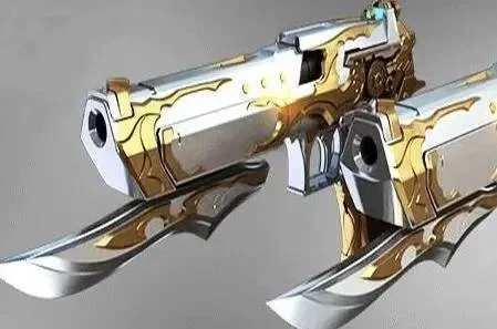 cf手游沙鹰天神怎么变双枪-沙鹰天神双枪玩法解析