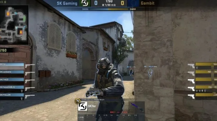 csgofps指令-CSGO FPS指令实用指南