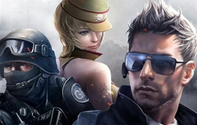 cf手游刀锋队长-刀锋队长指挥核心