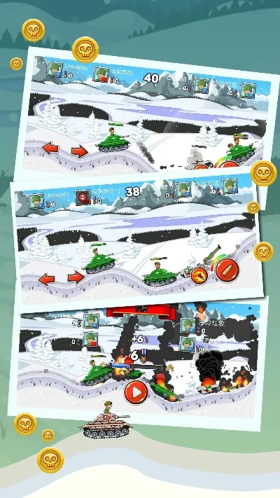 diepio坦克大作战攻略大全-diepio坦克作战攻略