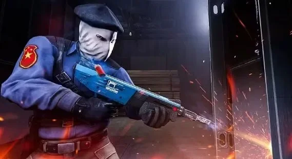 csgo狙击枪准星加粗-CSGO狙击加粗准星