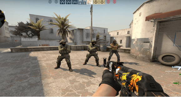 CSGO帧数显示指令全攻略：轻松查看FPS与Ping