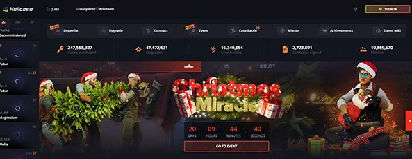 CSGO2爆率高出金白嫖网站全面盘点：十大平台靠谱推荐