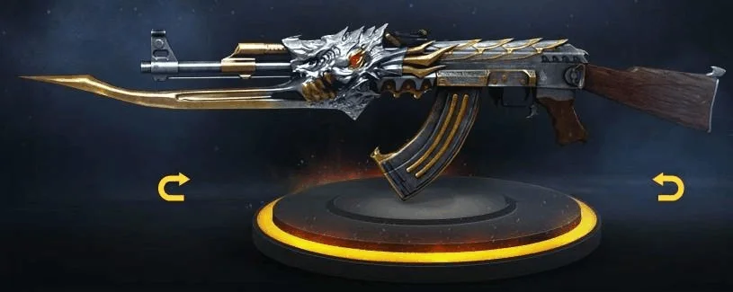 cf手游火麒麟套装-火麒麟战神套装解析