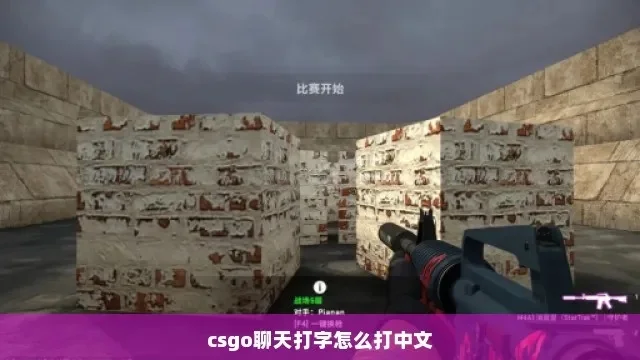 csgo聊天打字技巧攻略-CSGO高效沟通技巧