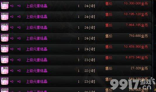 dnf手游气功师加点攻略：技能加点推荐与元素结晶获取全解析