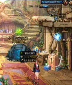 dnf探秘地下城玩法全解析