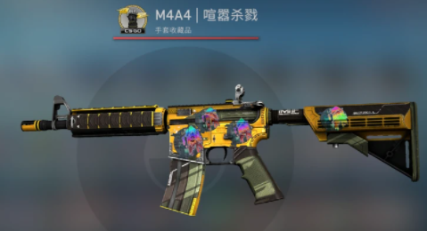 csgo开箱崭新与略磨的磨损等级差异解析