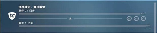 CSGO激流大行动第十五周任务攻略：如何高效获取6星奖励