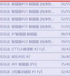 CSGO躲猫猫模式玩法详解：轻松上手指南