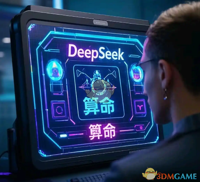 DeepSeek算命方法全解析：精准提问模板与八字分析技巧