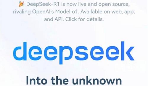 DeepSeek：探索AI的无限可能