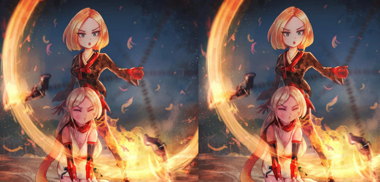 dnf112新春版本魔女装备大变样