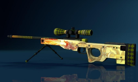 CSGO新手开箱运气好一点吗？