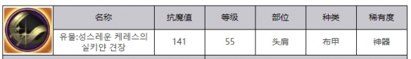 dnf手游光明掌控之力绢丝肩甲深度解析