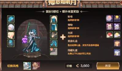 DNF手游开服礼包购买指南：值不值得买？如何最划算？
