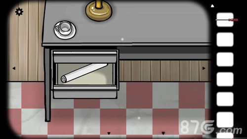 Cube Escape Case 23第9关