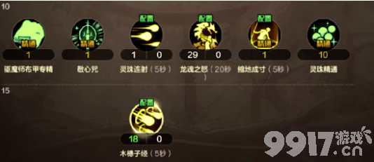 dnf手游驱魔师加点与连招全解析