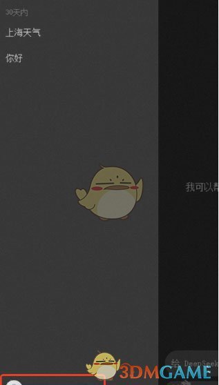 DeepSeek应用语言更改方法详解