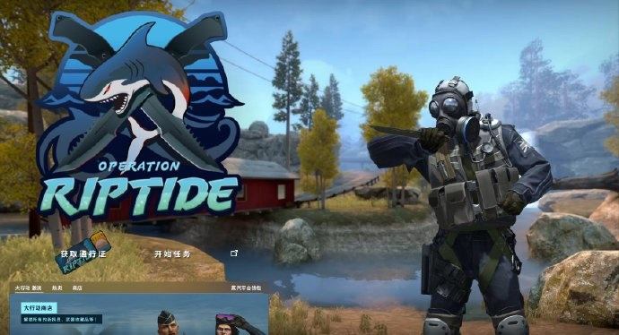 CSGO神秘小镇印花闪亮价格详解：何时上市及预测分析