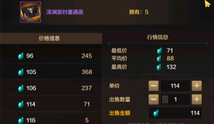 dnf手游深渊票价值分析：价格、成本与是否值得