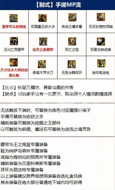 dnf110级刃影装备搭配思路：如何选择最合适的配置