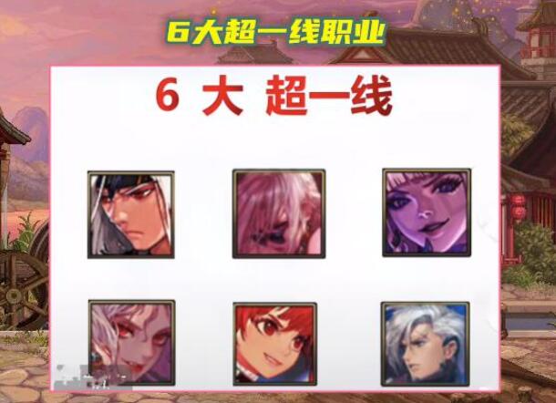 dnf110版本职业强度大洗牌，哪些职业脱颖而出