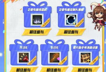 DNF手游周年庆福利领取全攻略：涵盖甜小鱼宠物领取方式及更多福利