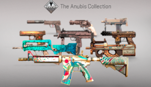 csgo阿努比斯纪念包值不值得买？绝版风险大不大？怎么弄到手？