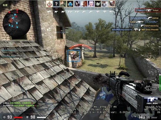 CSGO激流大行动第十五周任务攻略：如何高效获取6星奖励