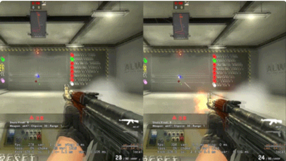 CSGO枪口抖动关闭／开启参数指令详解