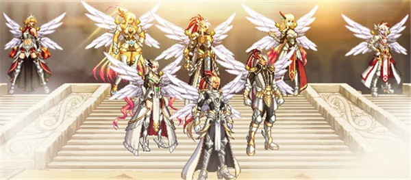 dnf天空套全览：十二套时装各具特色