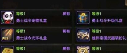 DNF手游勇士战令价值分析：内容丰富，是否值得购买？