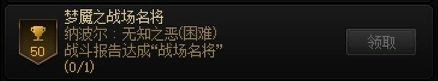 DNF人造神团本全成就获取指南