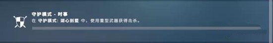 CSGO激流大行动第十五周任务攻略：如何高效获取6星奖励
