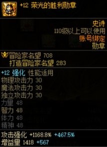 DNF名望提升核心攻略：雾神版本快速攒名望指南