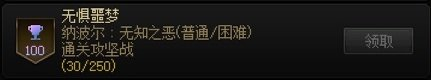 DNF人造神团本全成就获取指南