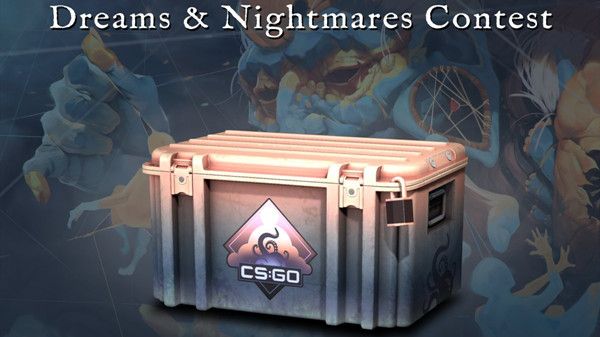 CSGO梦魇武器箱的获取方法全解析