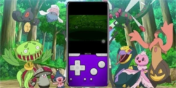 Delta模拟器中文设置全攻略