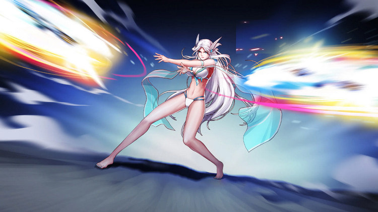 dnf112新春版本魔女装备大变样
