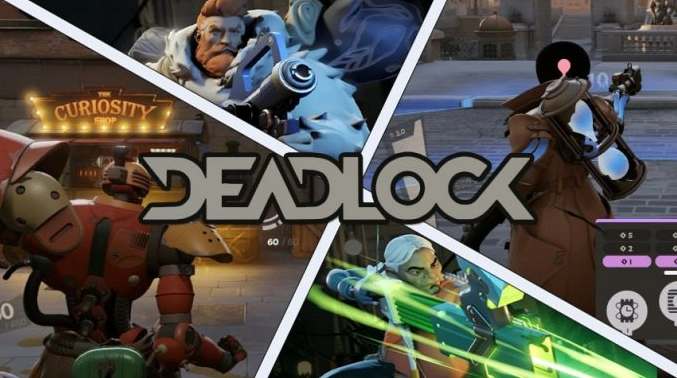 Deadlock大和：技能加点与出装攻略及玩法心得