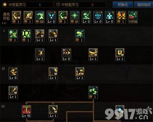dnf110版本剑魔加点策略与技巧解析