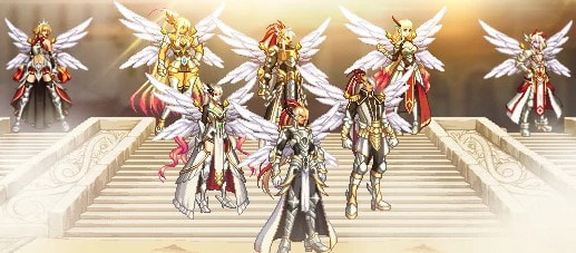 DNF天空套全解析：十二套经典装备深度盘点