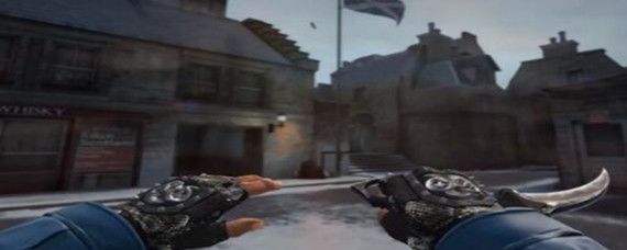 CSGO狂牙手套精神错乱价格全解析：磨损度与市场波动影响