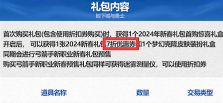 dnf2024春节套价格全解析：价值与优惠深度解读