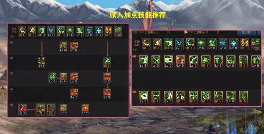 dnf旅人110级加点思路与策略分享