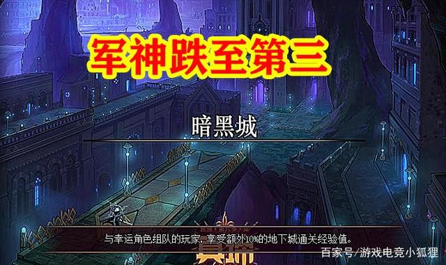 dnf改版后神话装备强度排行及红狗玩家最优搭配策略