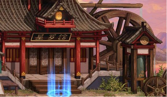 DNF云上长安战未央副本进入方法详解