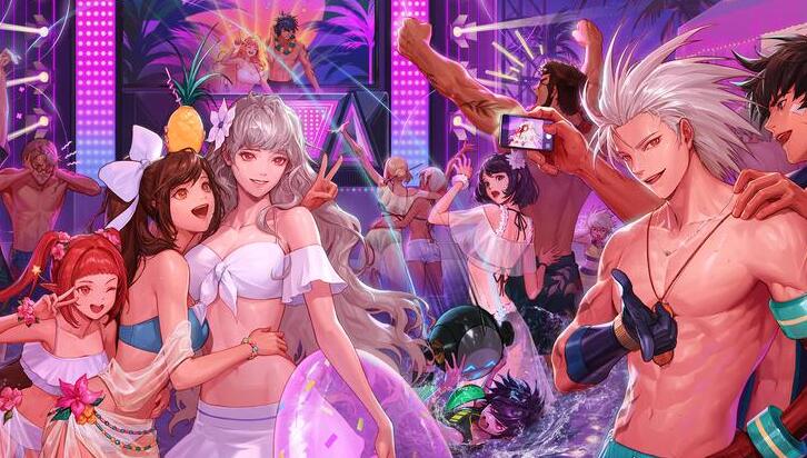 dnf历年51套外观回顾