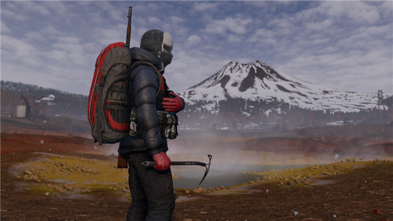 DayZ寒冬群岛DLC-Frostline：冰封挑战新体验